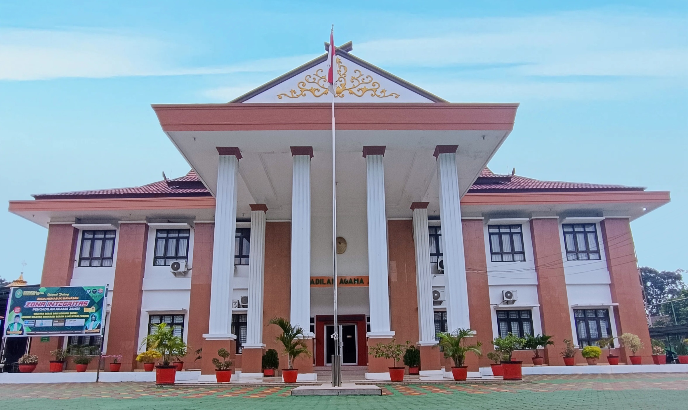 Gedung PA Jambi 2025 OK