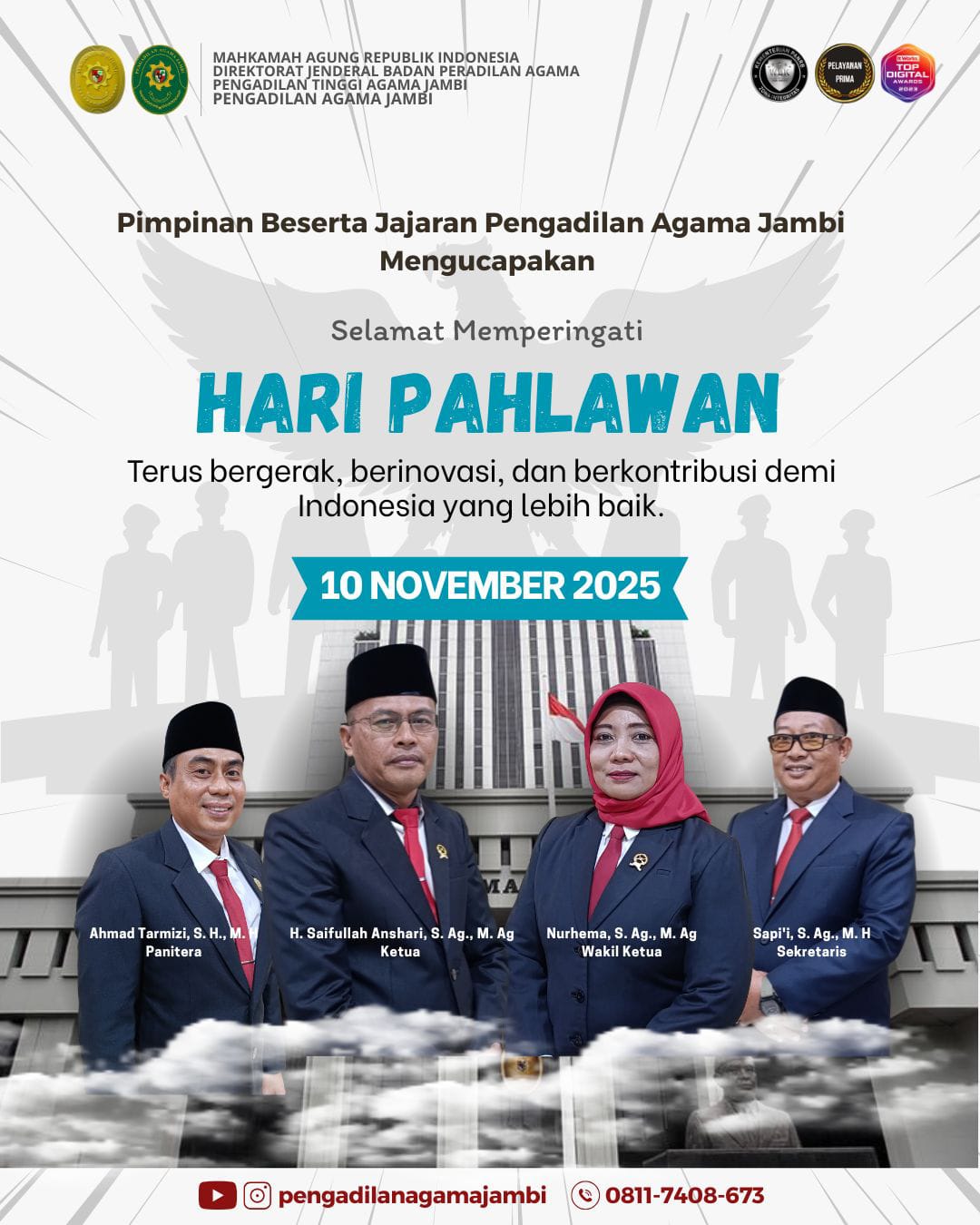 Hari Pahlawan 2025