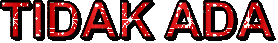 TIDAK ADA