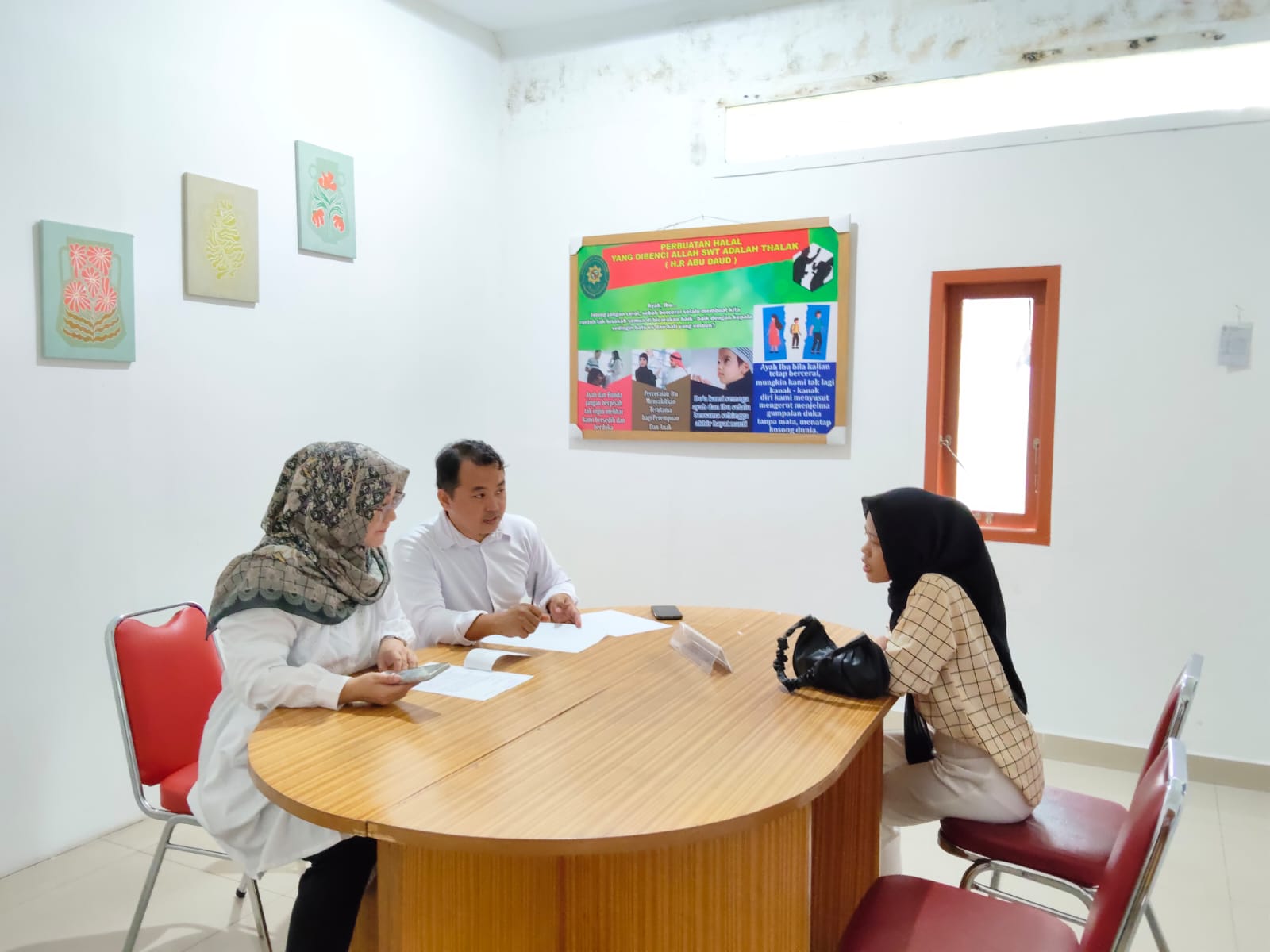 Pendampingan Psikolog 3