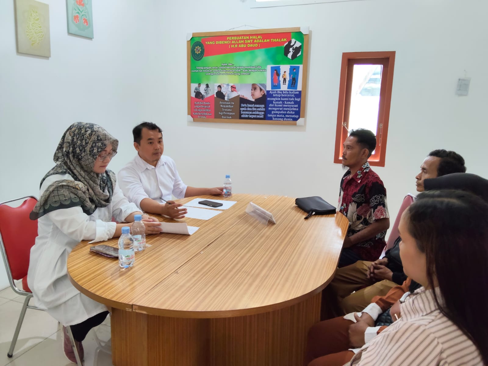 Pendampingan Psikolog