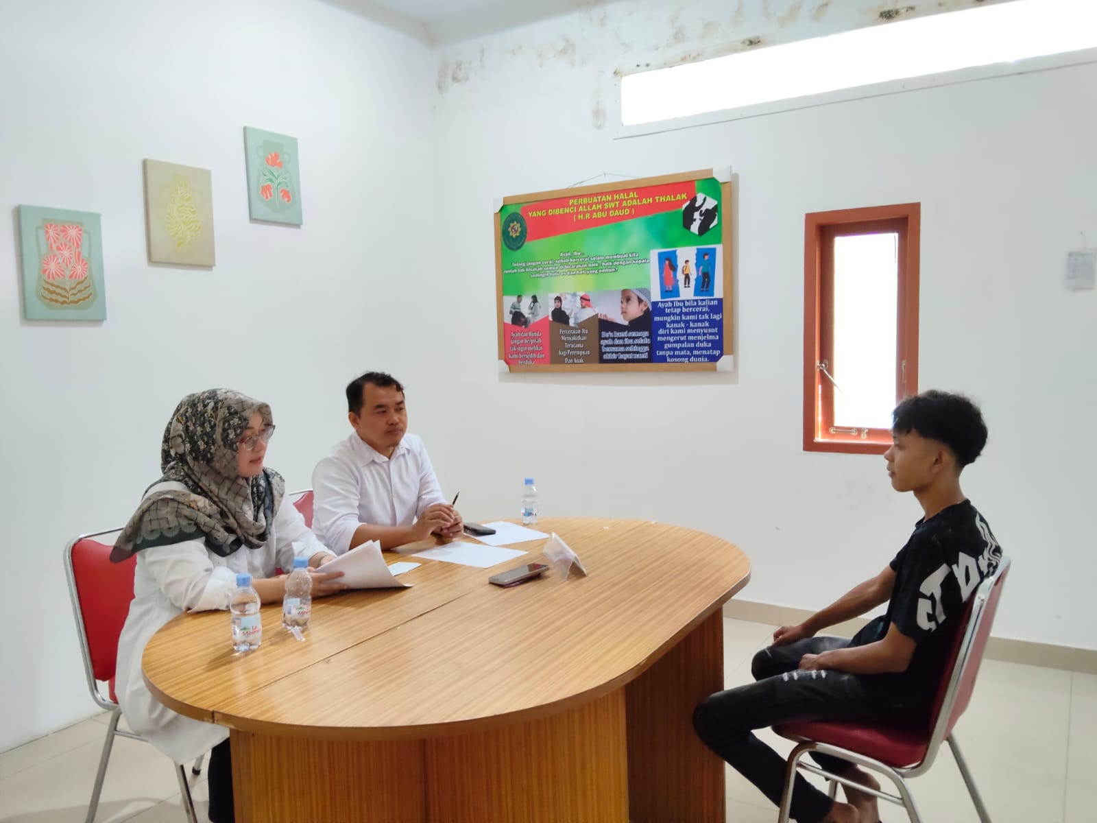 Pendampingan Psikolog 2