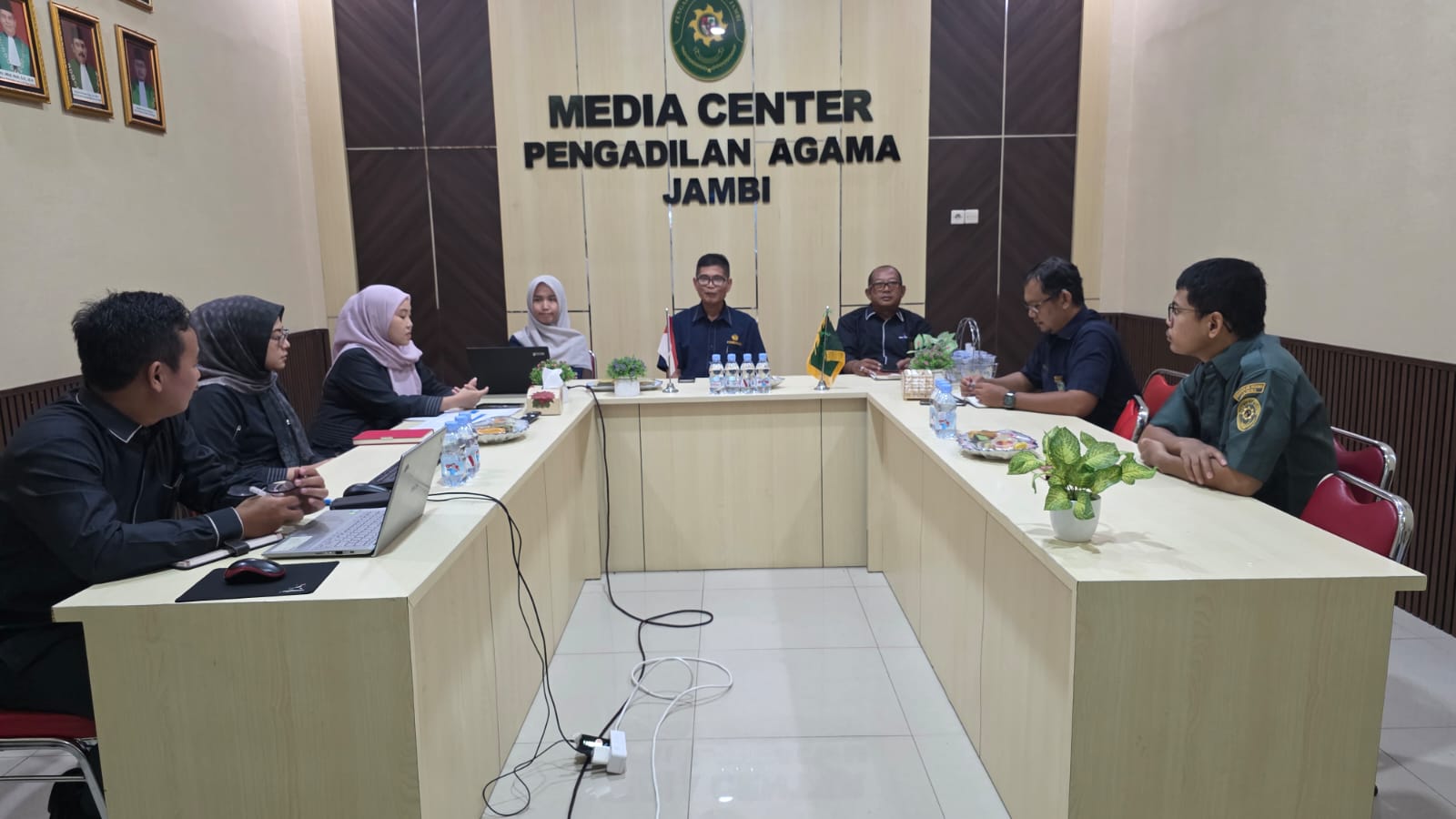 foto monev anggaran 2