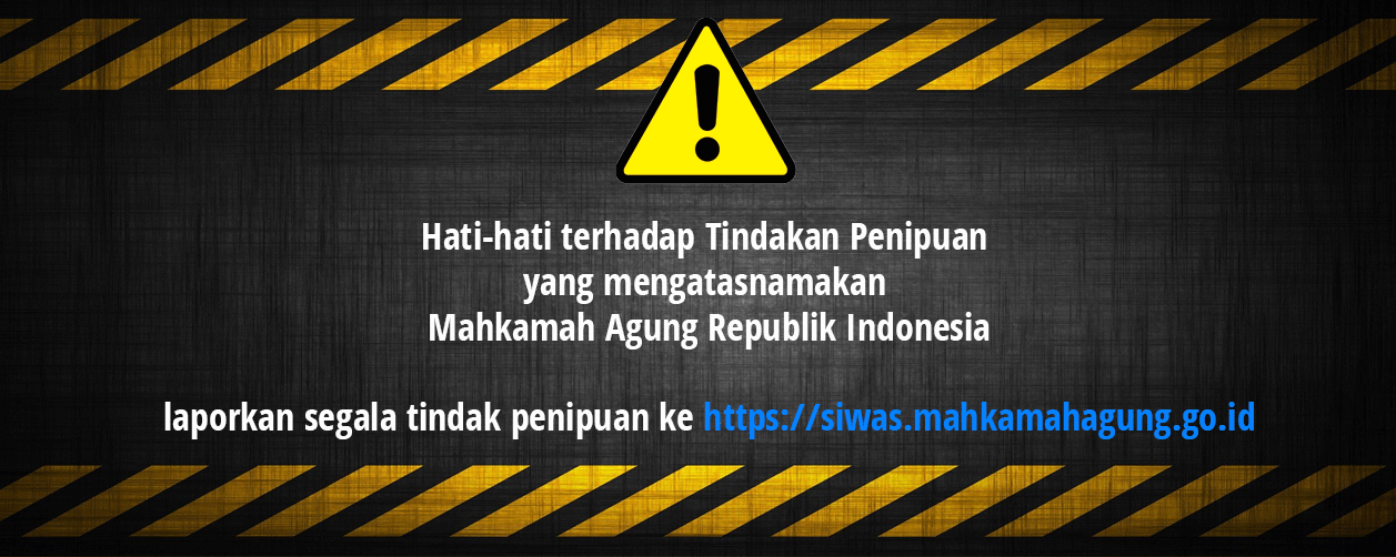 Hati-Hati Terhadap Tindakan Penipuan